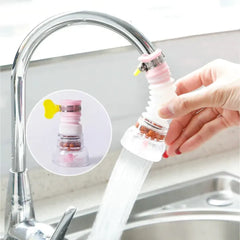 Anti-Splash Water Saving Faucet