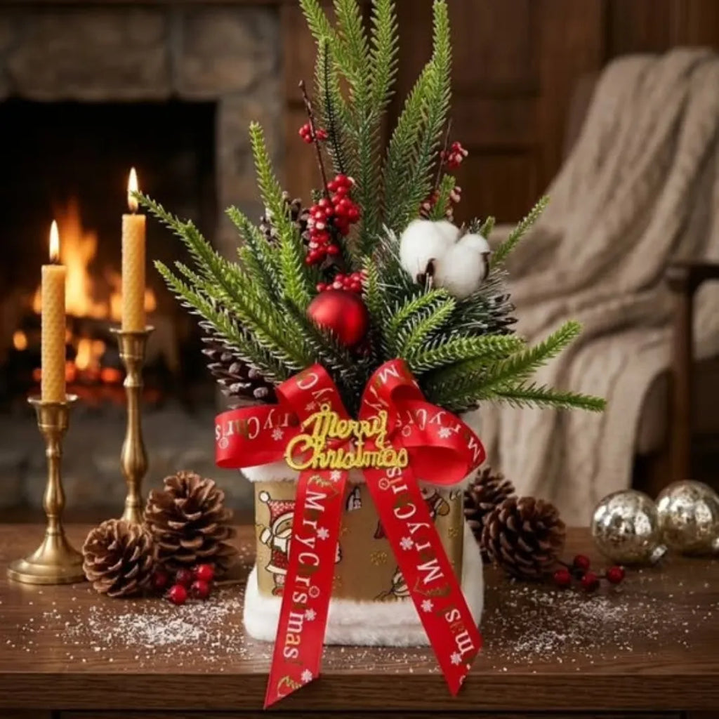 Christmas Centrepieces