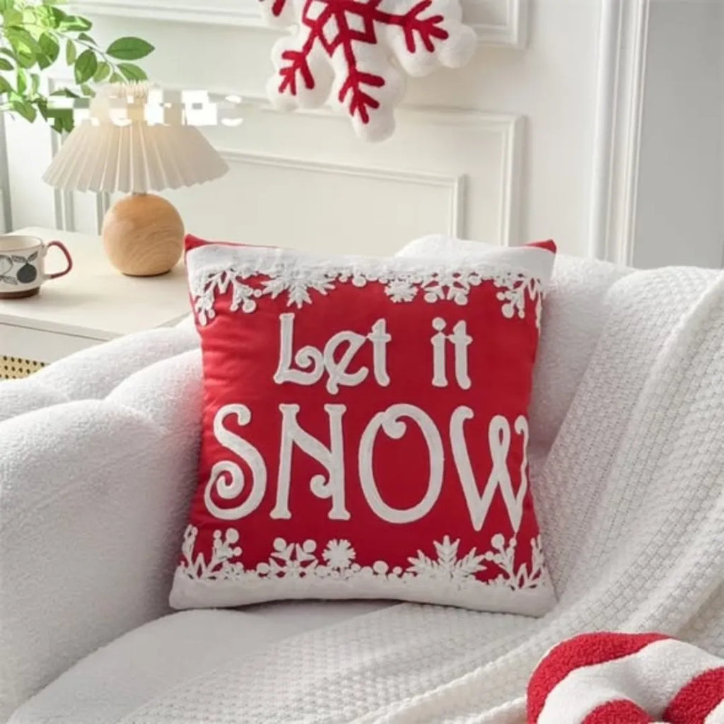 Christmas Cushion Cover