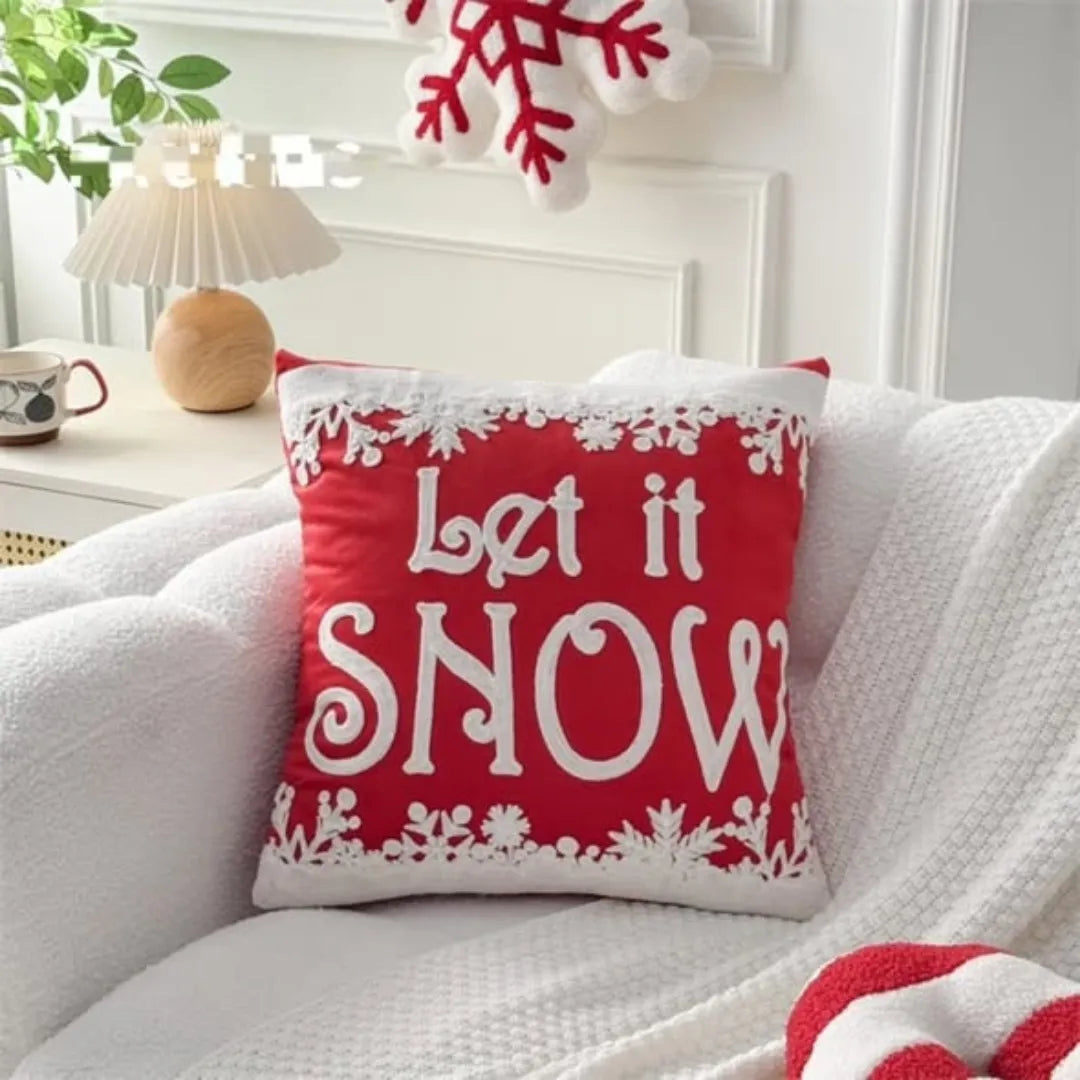 Christmas Cushion Cover