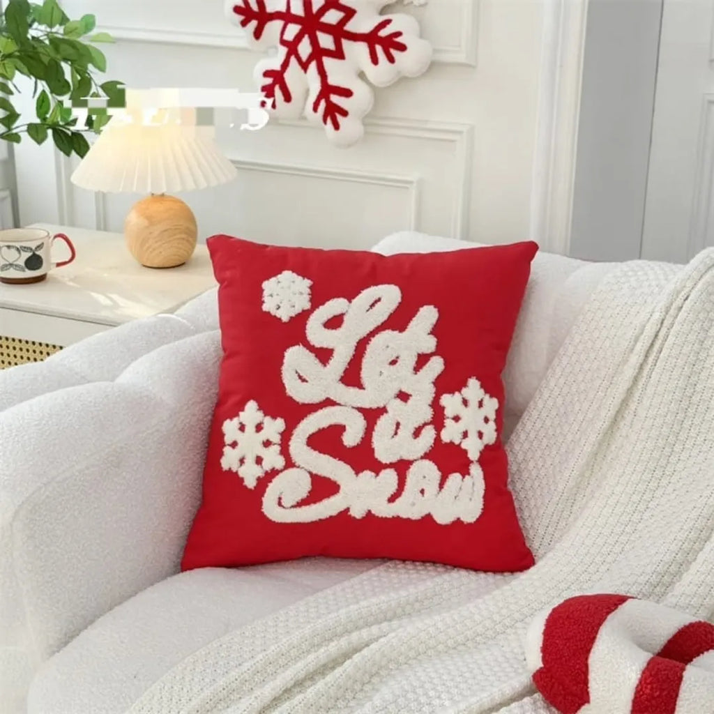Christmas Cushion Cover