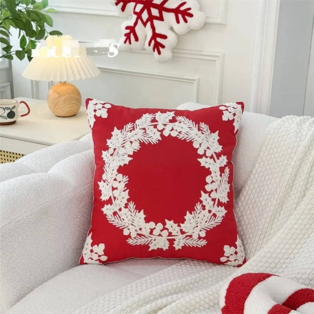 Christmas Cushion Cover