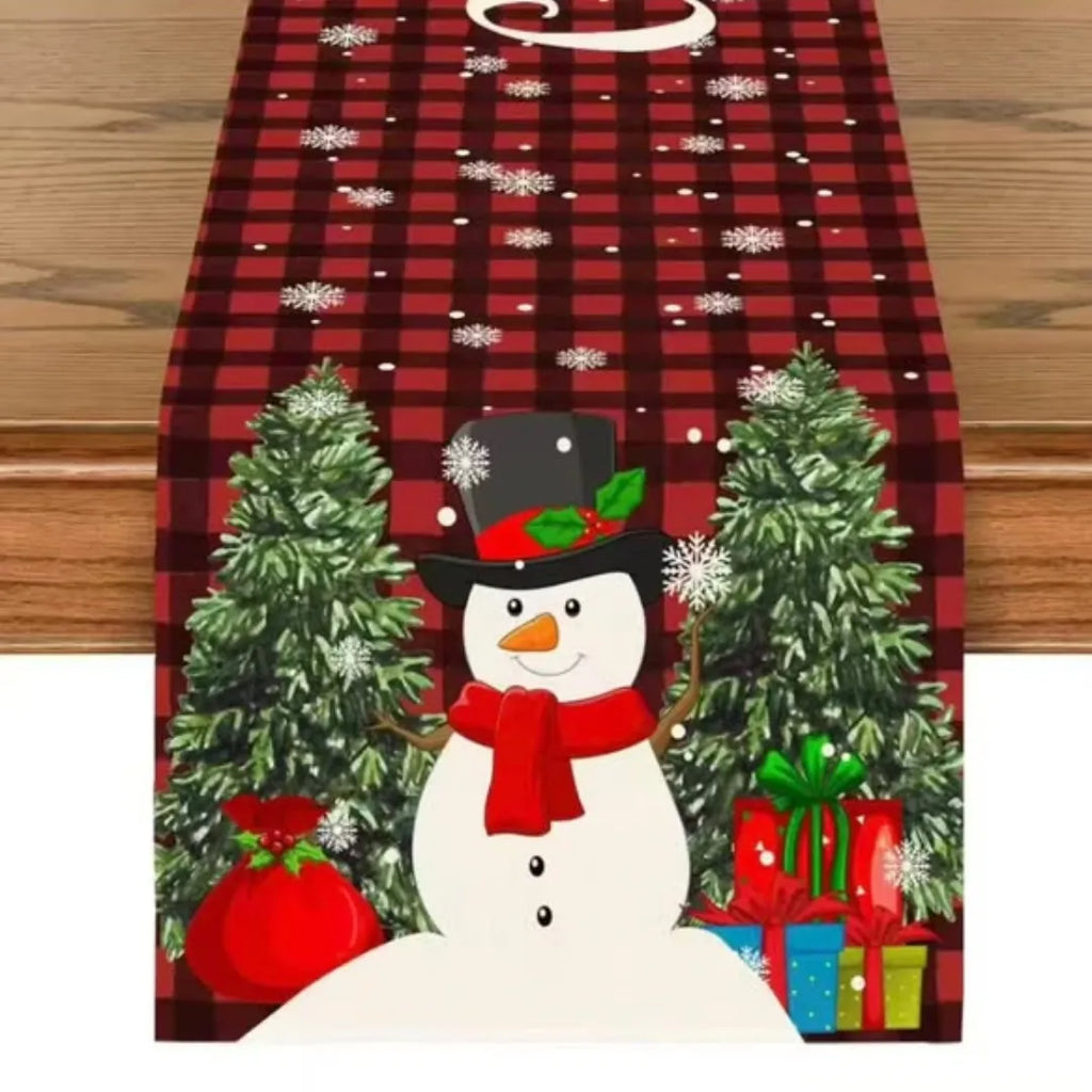 Christmas Table Runners