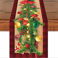 Christmas Table Runners