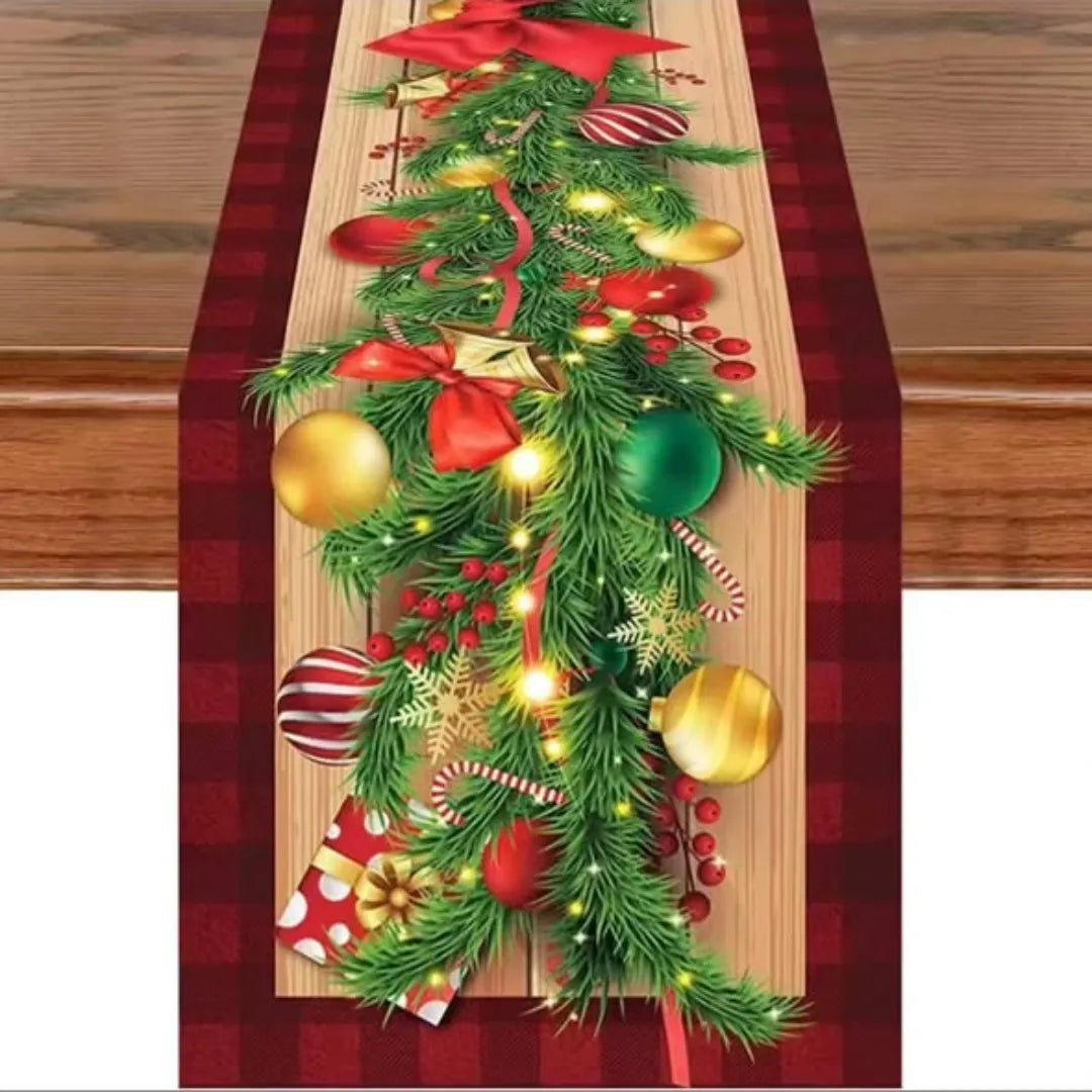 Christmas Table Runners