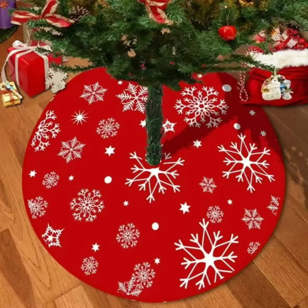 Christmas Tree Skirt