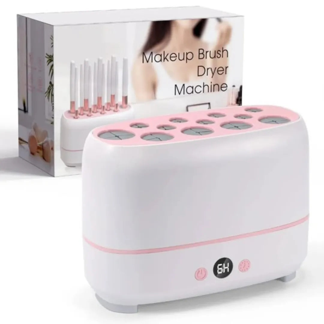 Electric Makeup Brush Dryer Machine