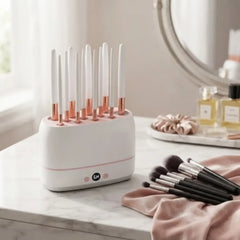 Electric Makeup Brush Dryer Machine