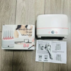 Electric Makeup Brush Dryer Machine