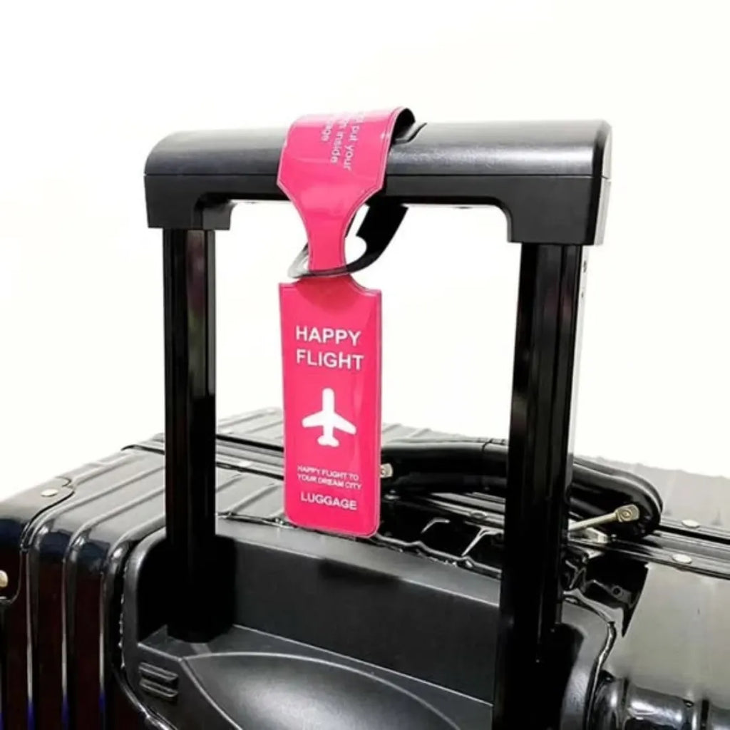 Flight Luggage Tag