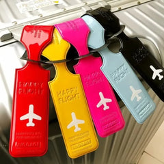 Flight Luggage Tag