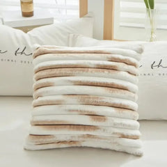 Fur Cushion Covers