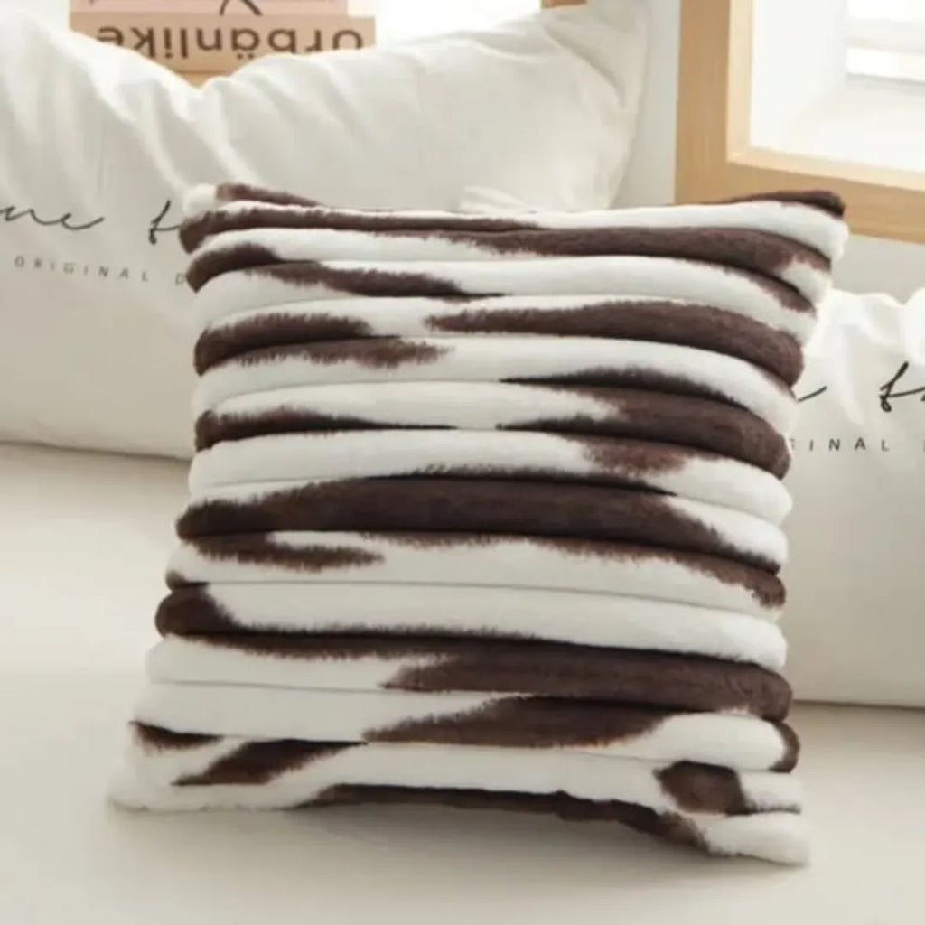 Fur Cushion Covers