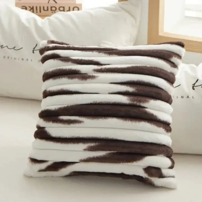 Fur Cushion Covers