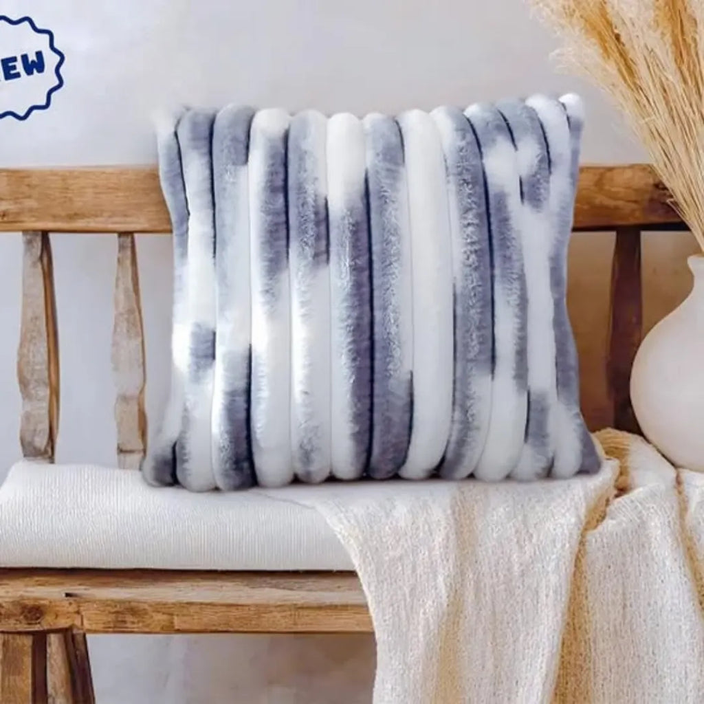 Fur Cushion Covers