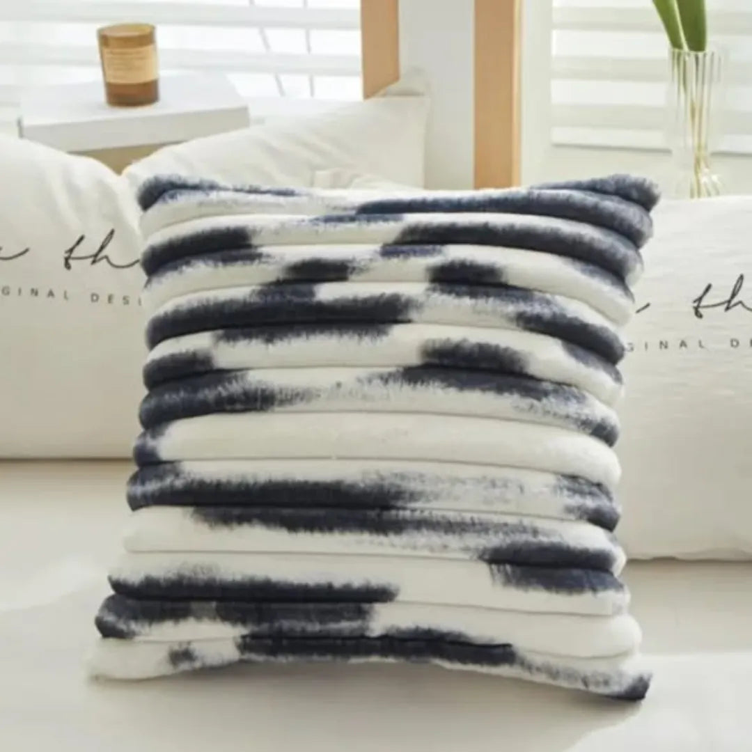 Fur Cushion Covers