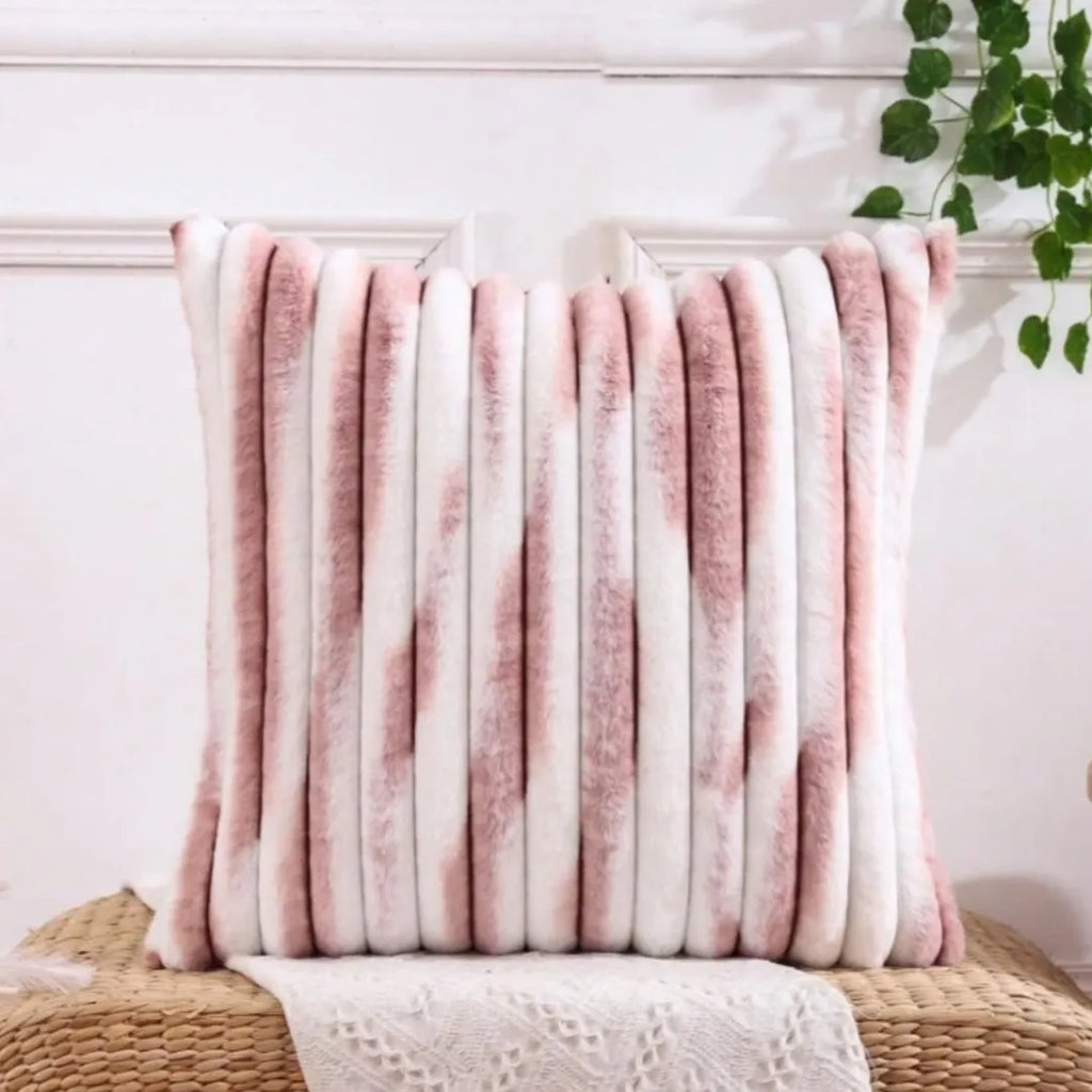 Fur Cushion Covers