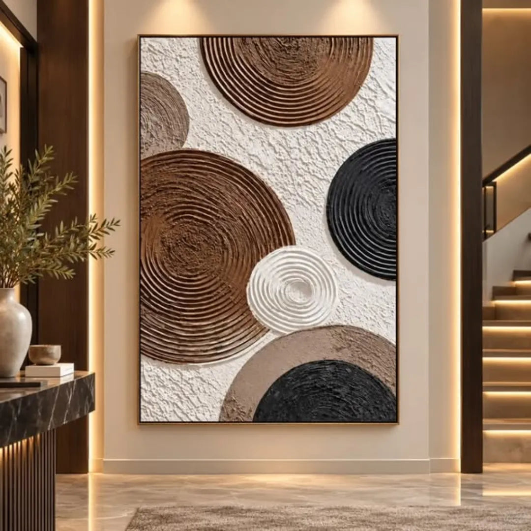 Geometric Abstract Art