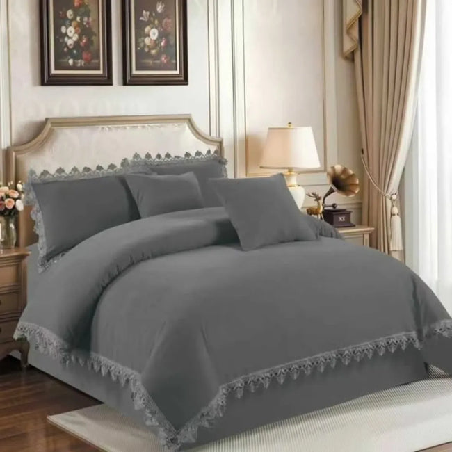 6*7 Fancy Duvet Set