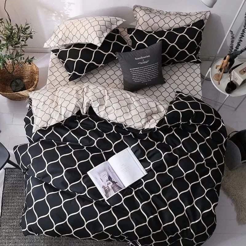 Microfiber Duvet Cover Set