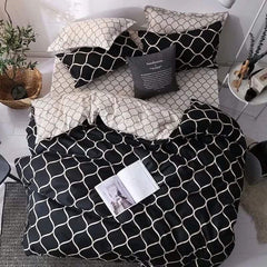 Microfiber Duvet Cover Set