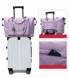 Foldable Large Capacity Travel Bag