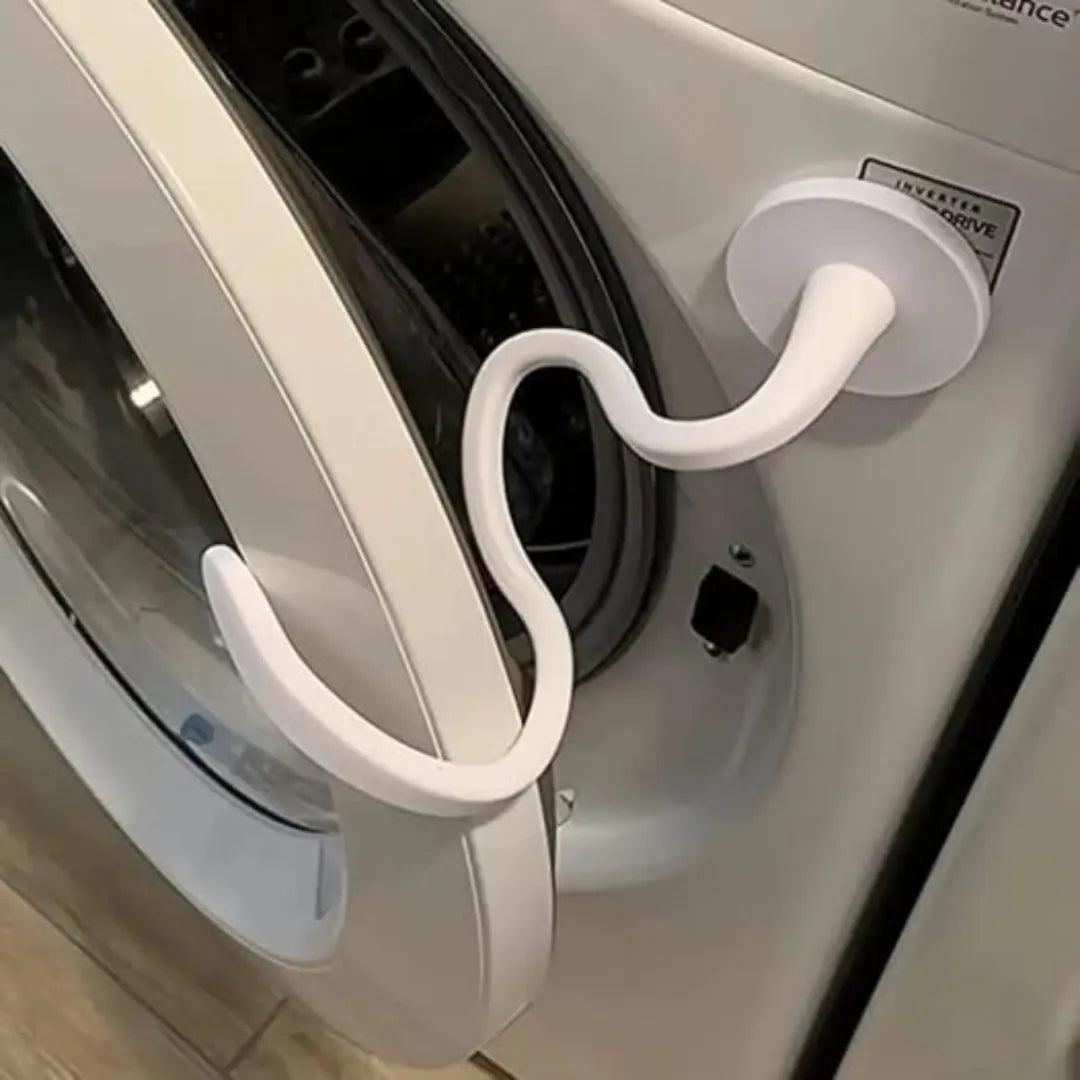 Magnetic Washing Machine Door Stopper/Holder