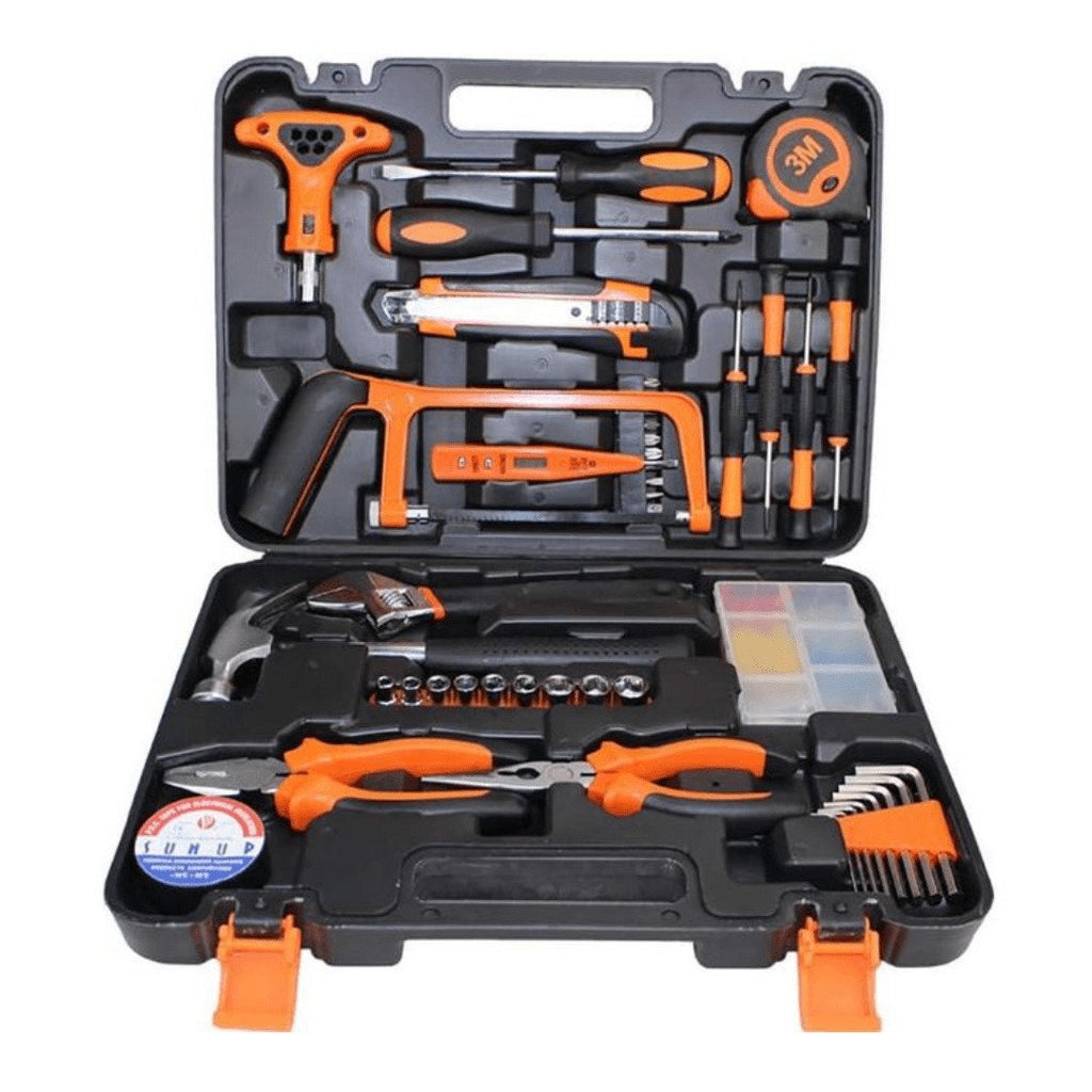 108-Piece Set Makita 48V Cordless Toolkit