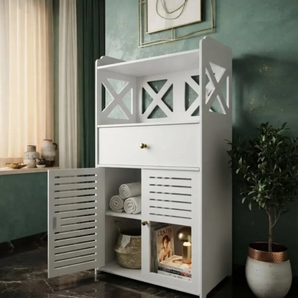Multifunctional Storage Cabinet