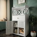 Multifunctional Storage Cabinet