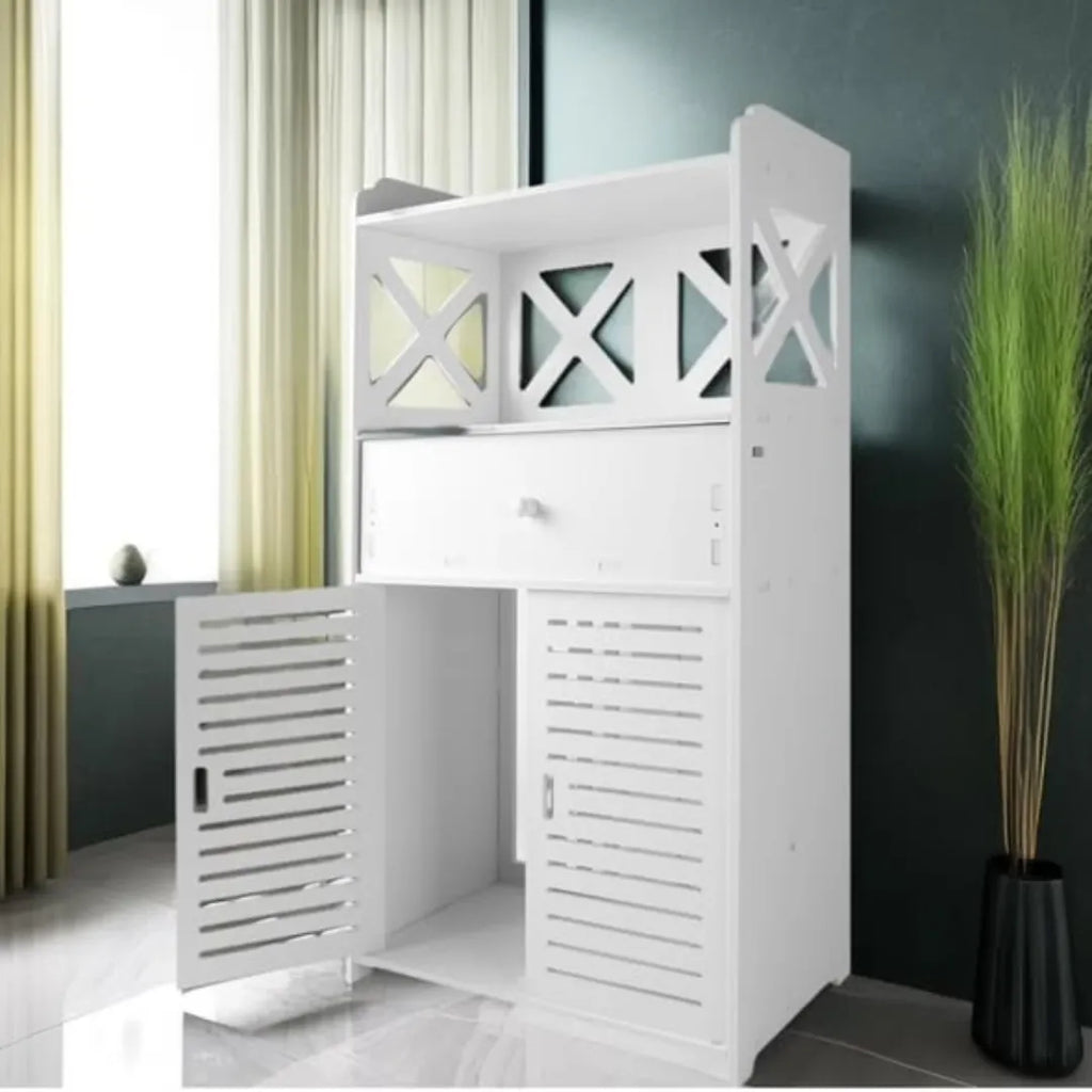 Multifunctional Storage Cabinet
