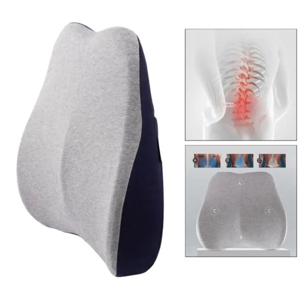 Orthopedic Curve Design Pillow