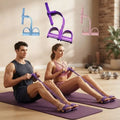 Pedal Pulling Slimming Tummy Equipment