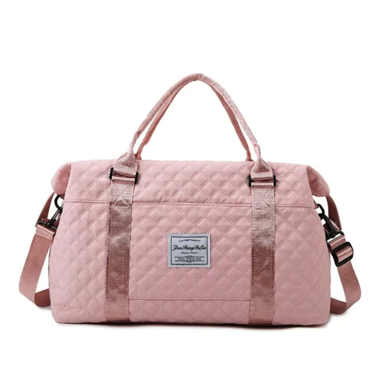 Large Duffle Tote Travel Bag
