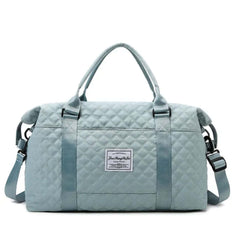 Large Duffle Tote Travel Bag