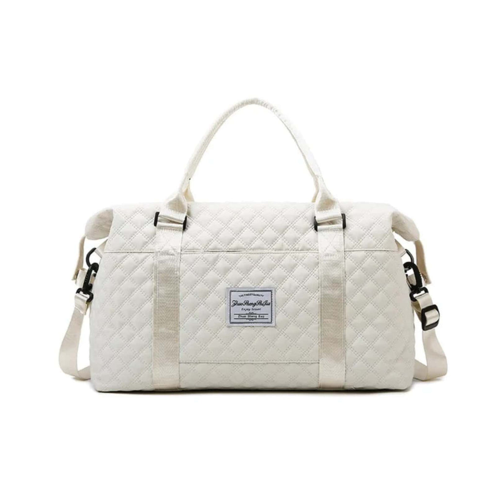 Large Duffle Tote Travel Bag