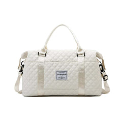 Large Duffle Tote Travel Bag