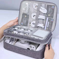 Cable and Electronics Organizer