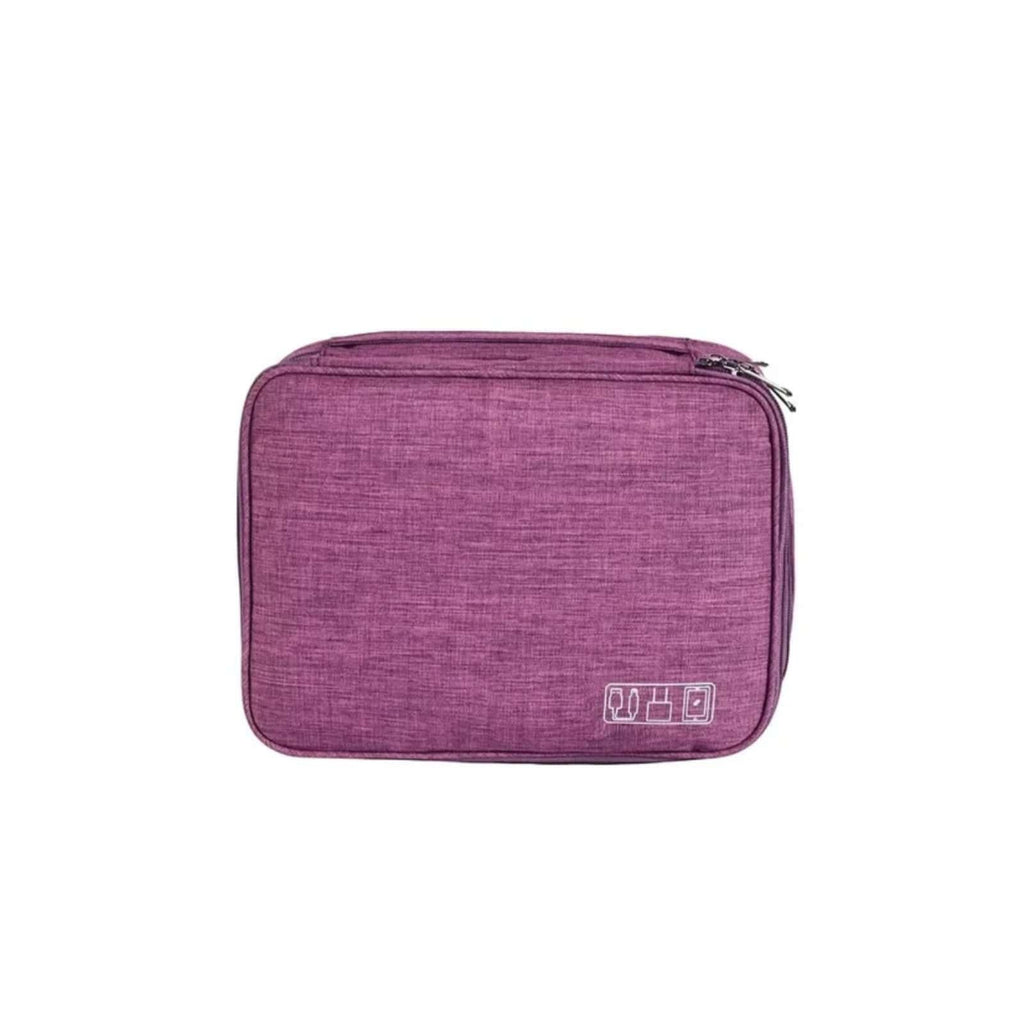 Cable and Electronics Organizer