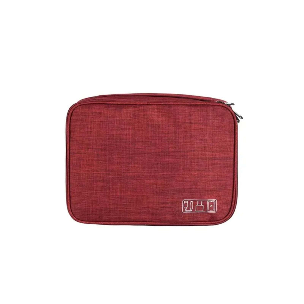 Cable and Electronics Organizer