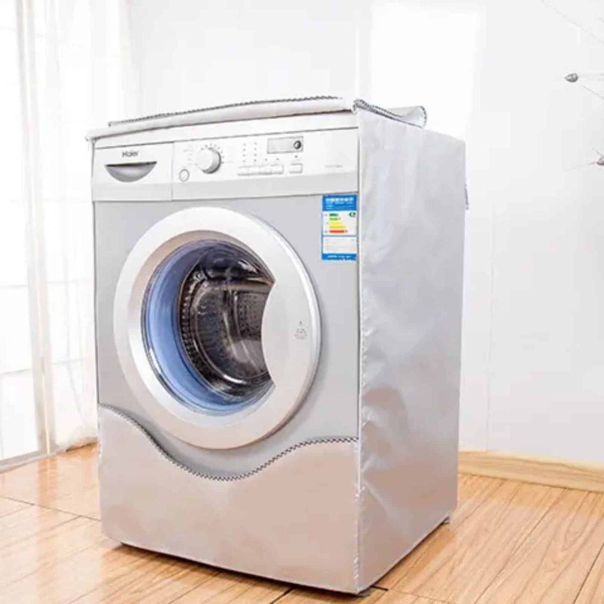 Front Load Washing Machine Cover