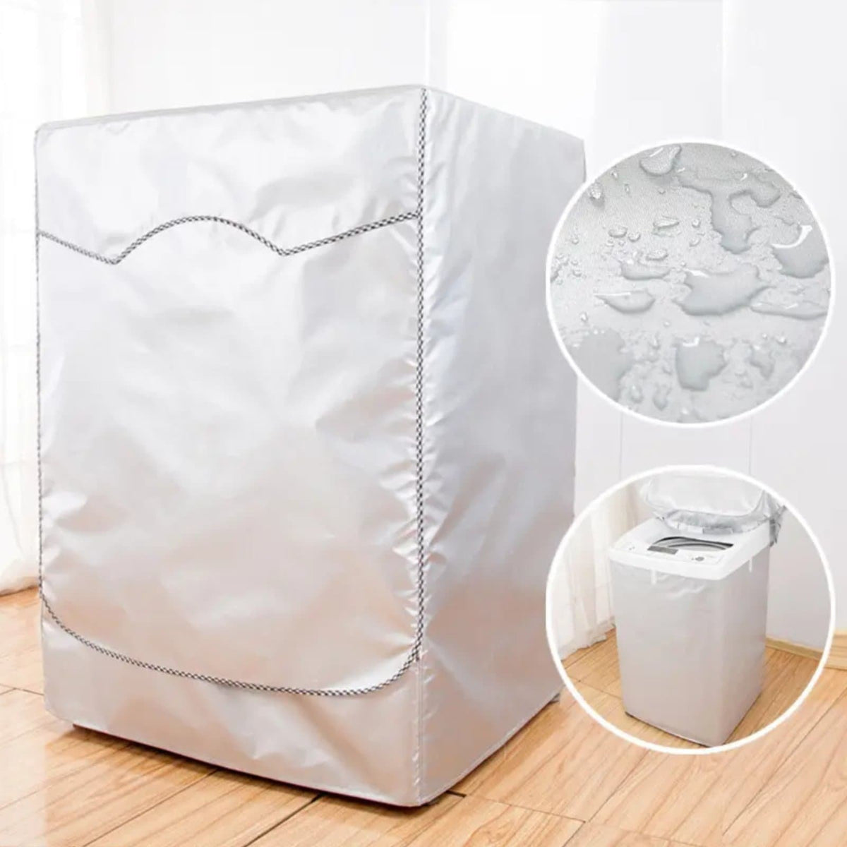 Front Load Washing Machine Cover