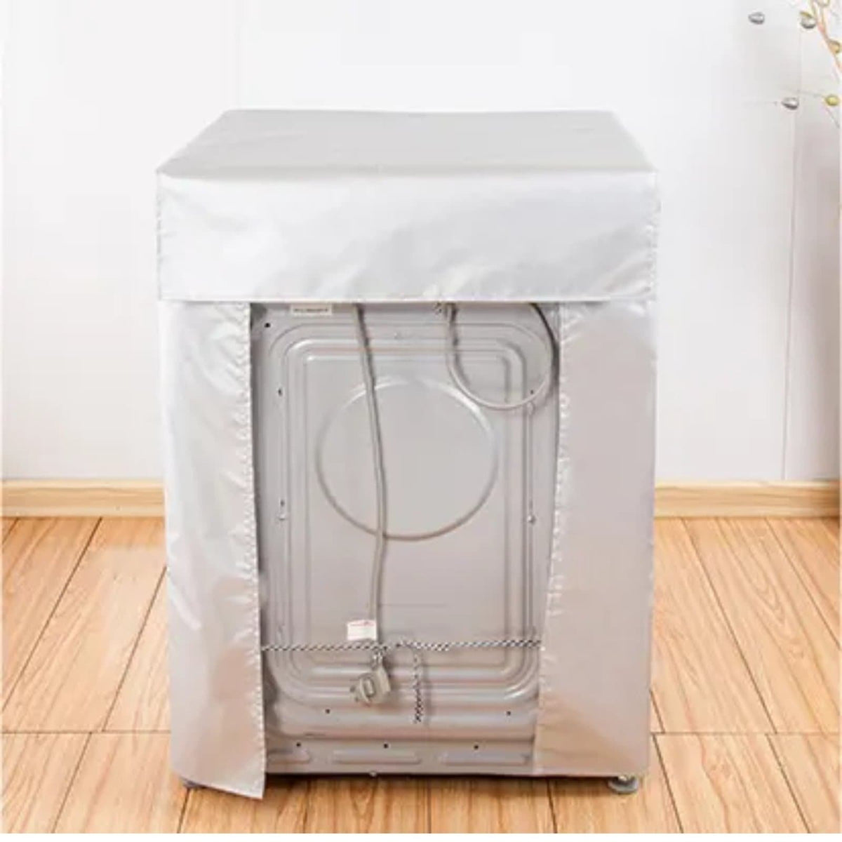 Front Load Washing Machine Cover