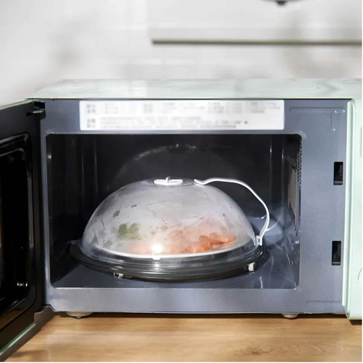 Microwave Food Cover