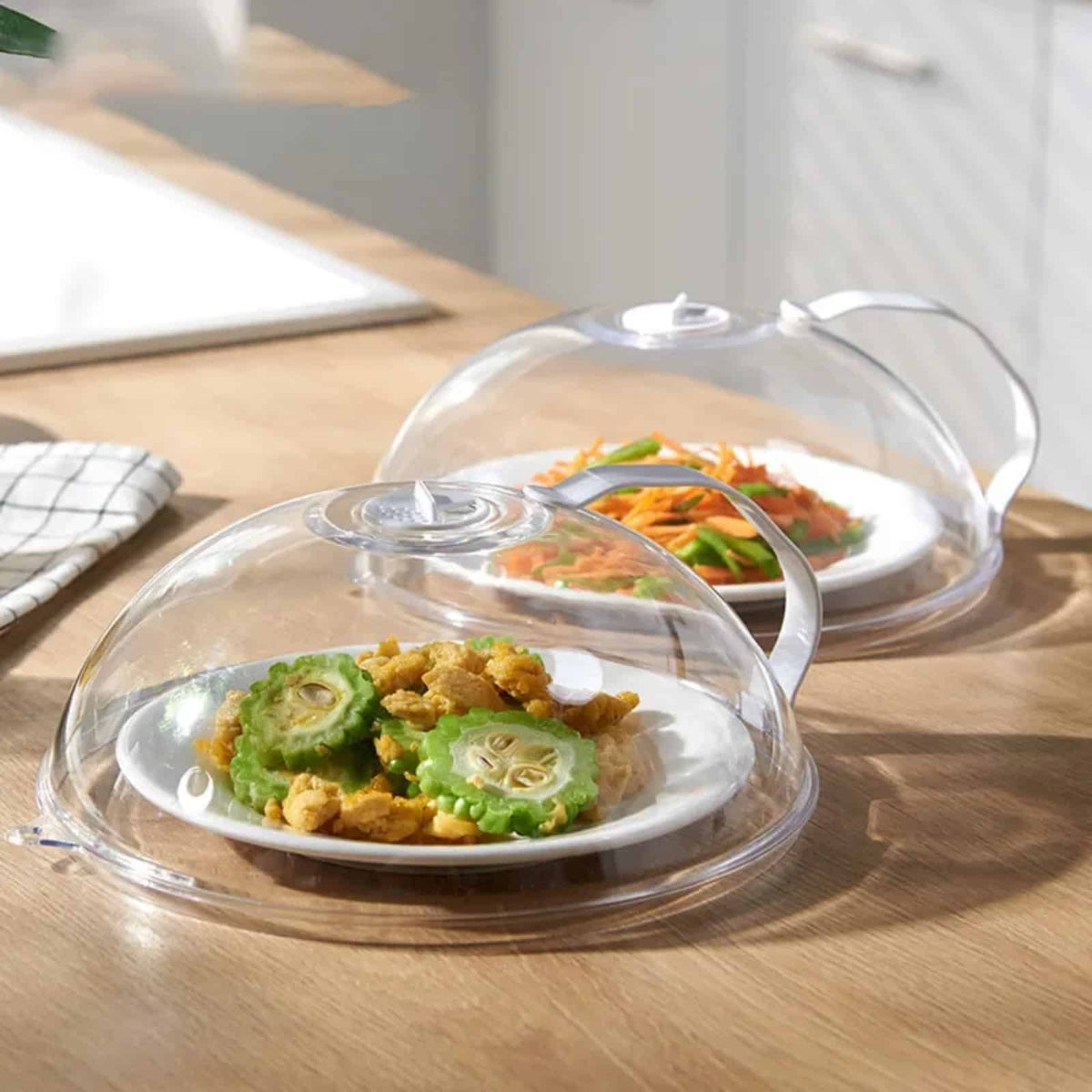 Microwave Food Cover