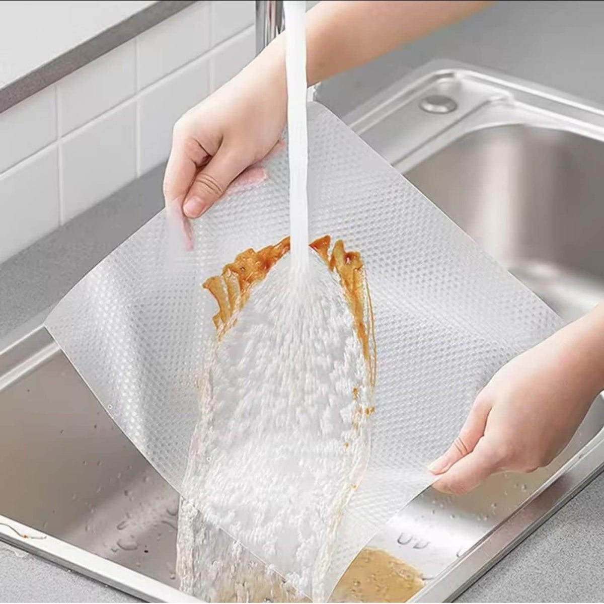 Clear Kitchen Drawer Liners
