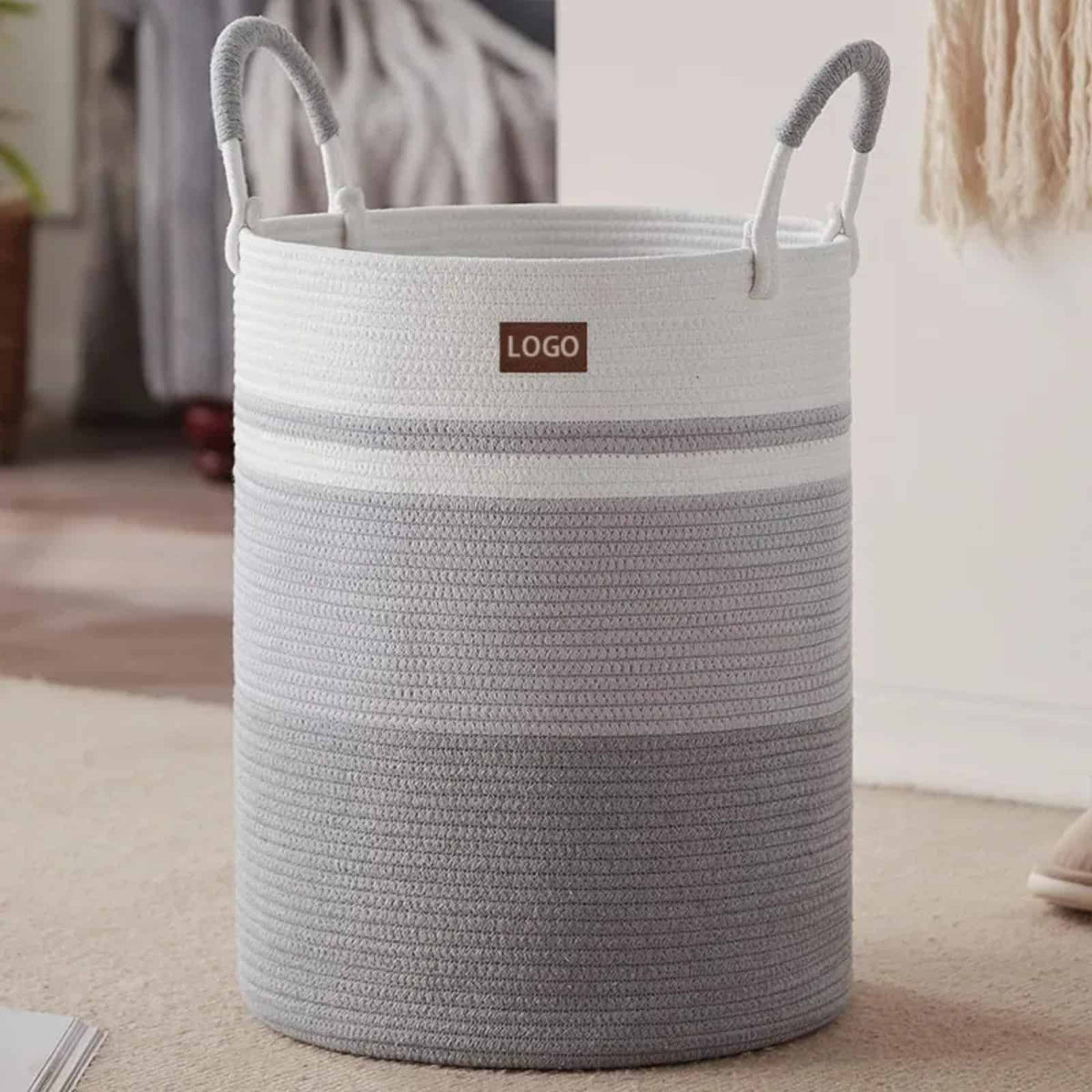 Cotton Rope Basket