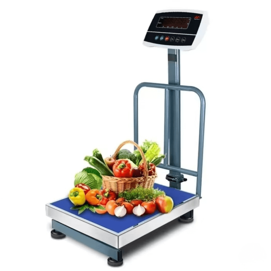 High-Precision Digital Platform Scale