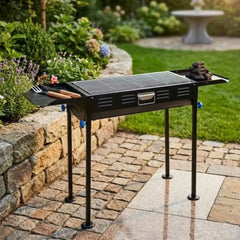 Portable Folding Charcoal BBQ Grill