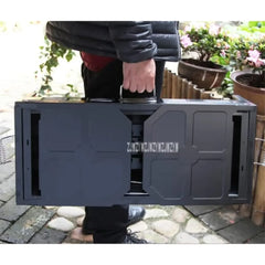 Portable Folding Charcoal BBQ Grill